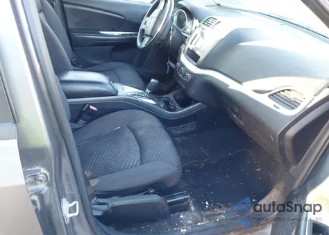 2012 Dodge Journey Sxt z USA, uszkodzony, nr VIN 3C4PDCBG8CT367895